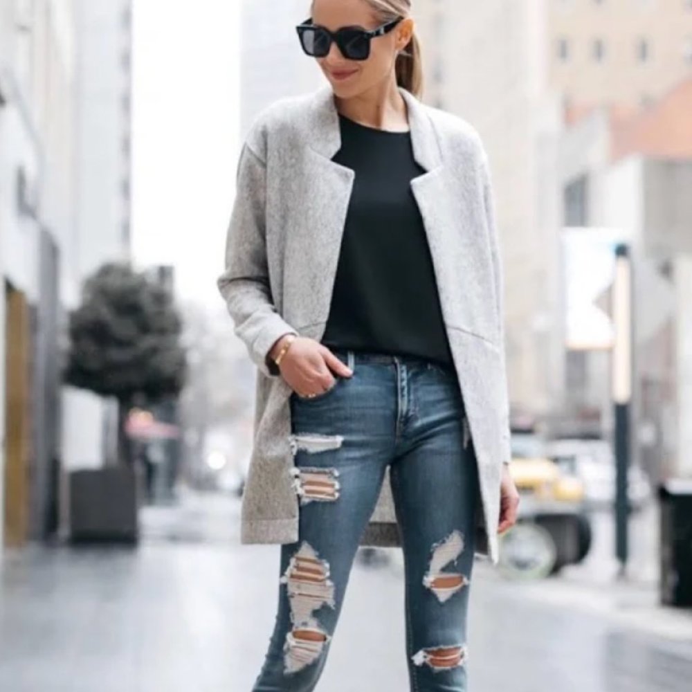 Express Lightweight Coat